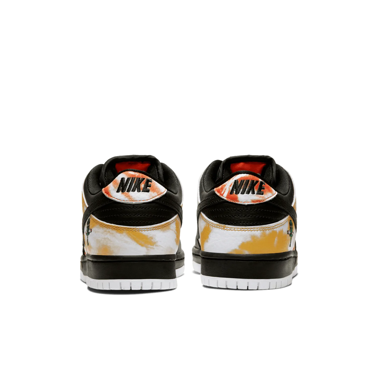 Nike SB Low Dunk Raygun Tie-Dye Black (Home) image 5