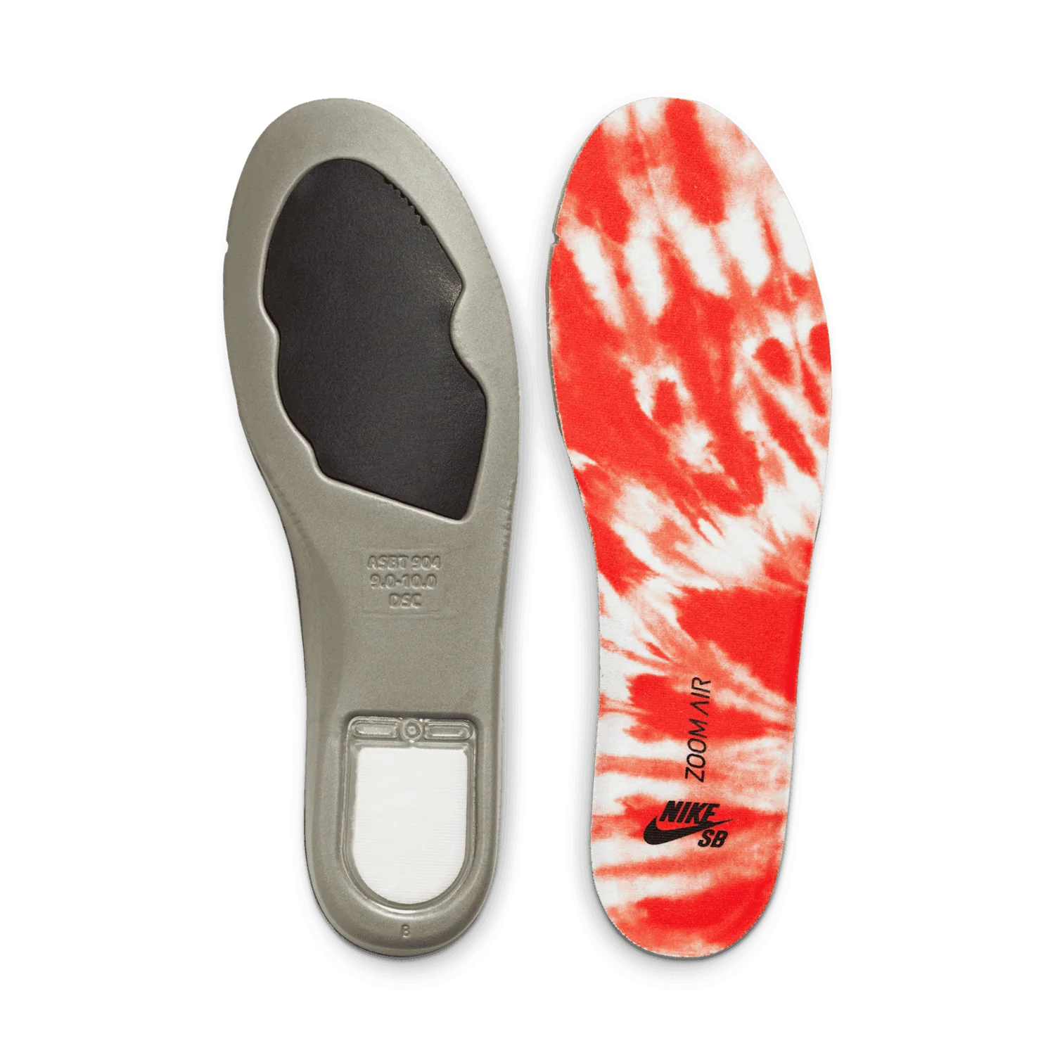 Nike SB Low Dunk Raygun Tie-Dye Black (Home) image 7