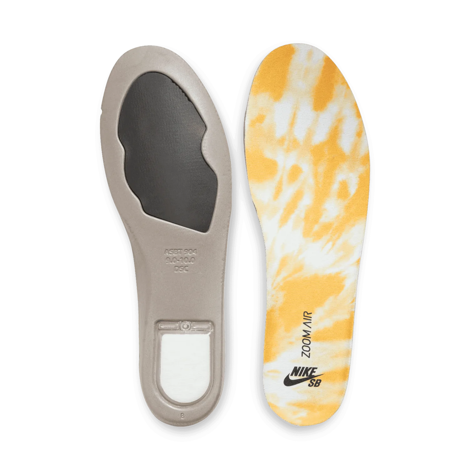 Nike SB Low Dunk Raygun Tie-Dye White (Away) image 7