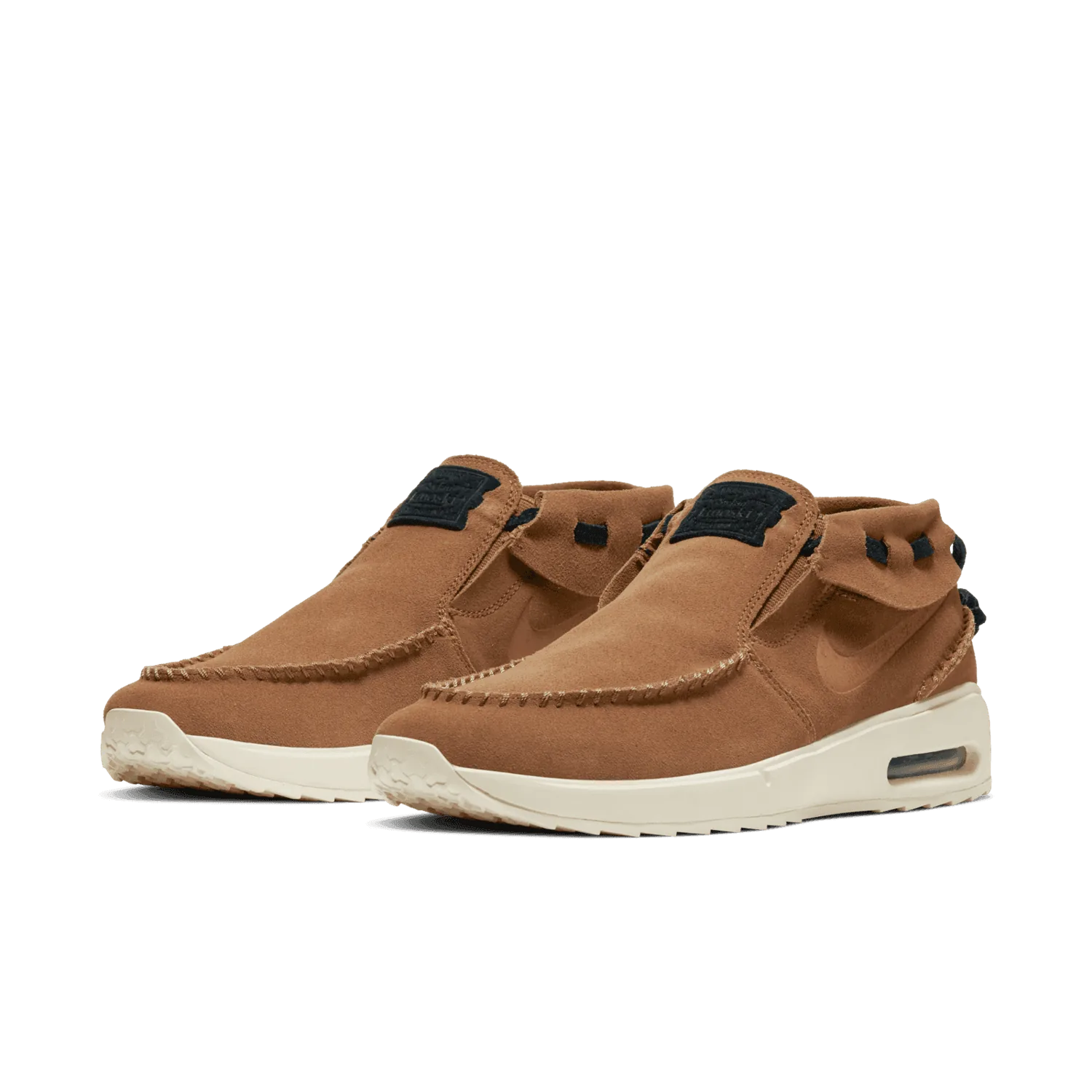Nike SB Air Max Janoski 2 Moc Light British Tan image 4