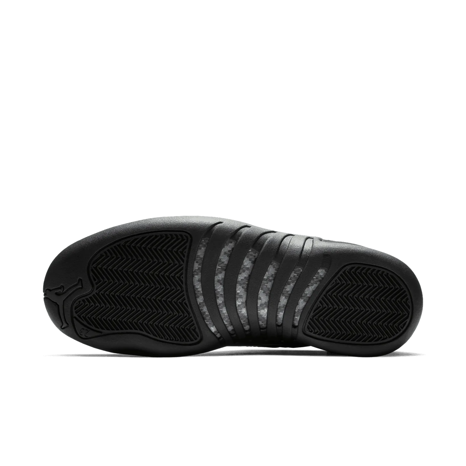 Air Jordan 12 Retro Winter Black image 2