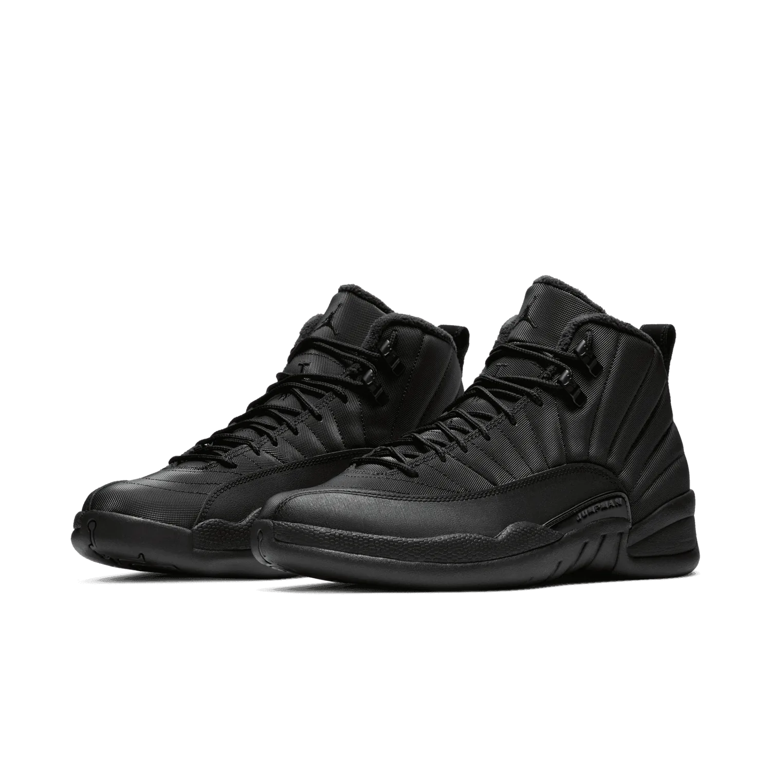 Air Jordan 12 Retro Winter Black image 4