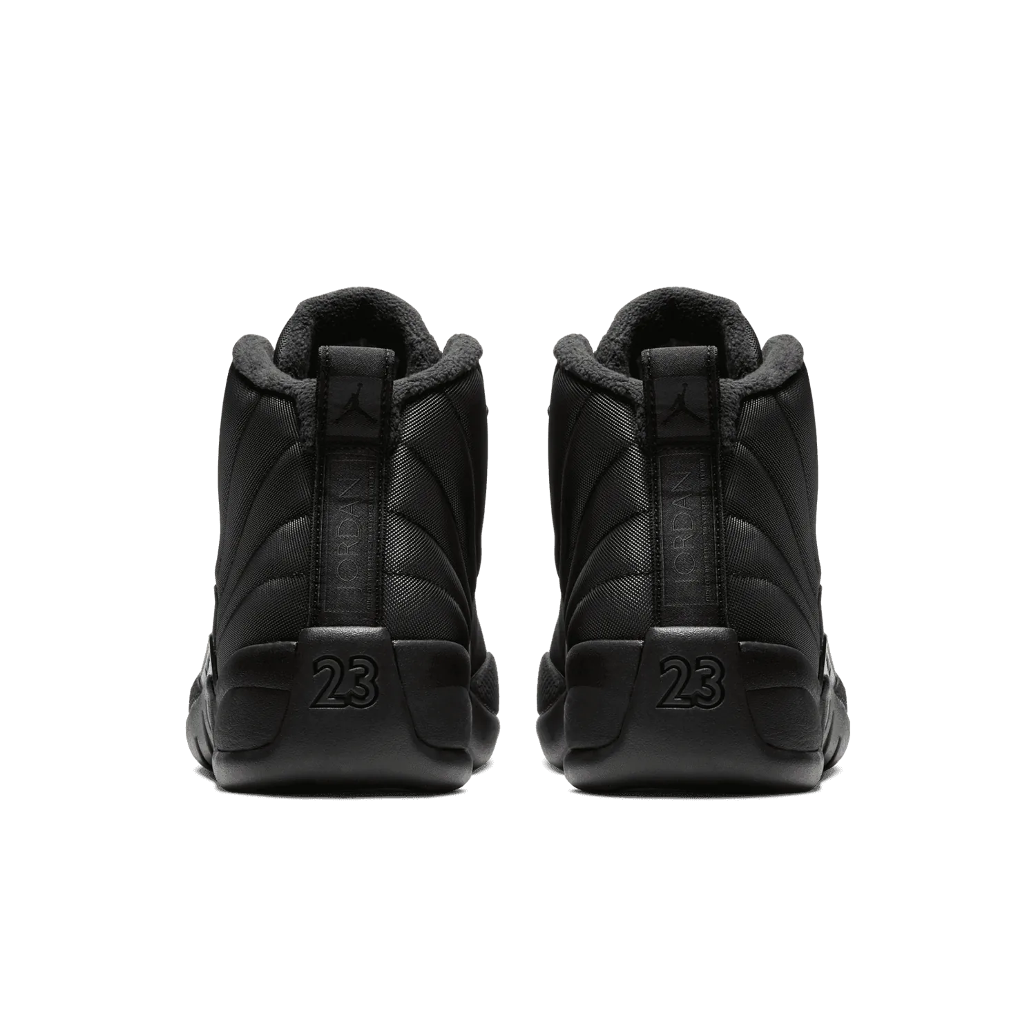 Air Jordan 12 Retro Winter Black image 5