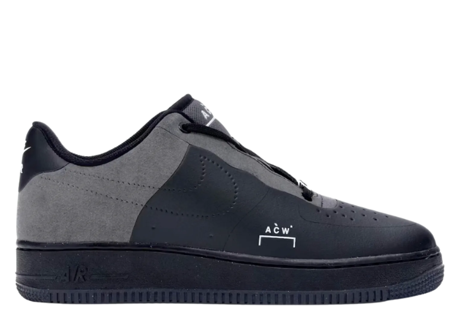 Nike Air Force 1 Low A-COLD-WALL Black