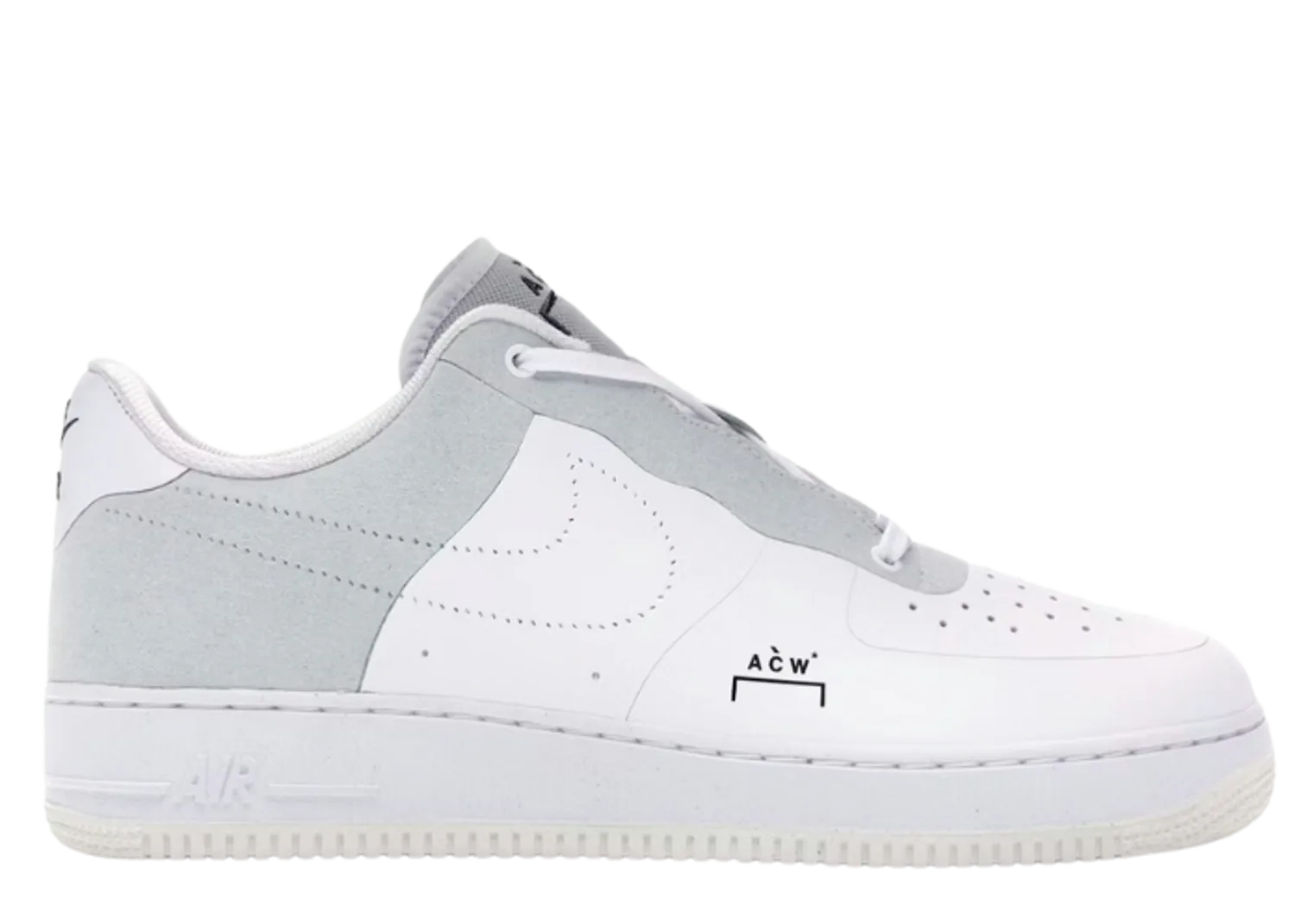 Nike Air Force 1 Low A-COLD-WALL White