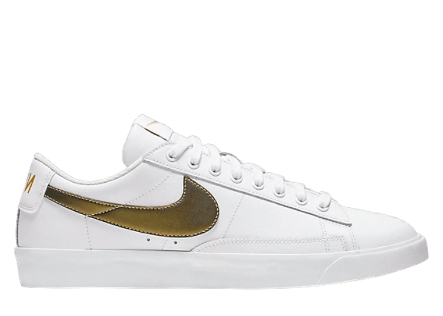 Nike Blazer Low Premium White Fir