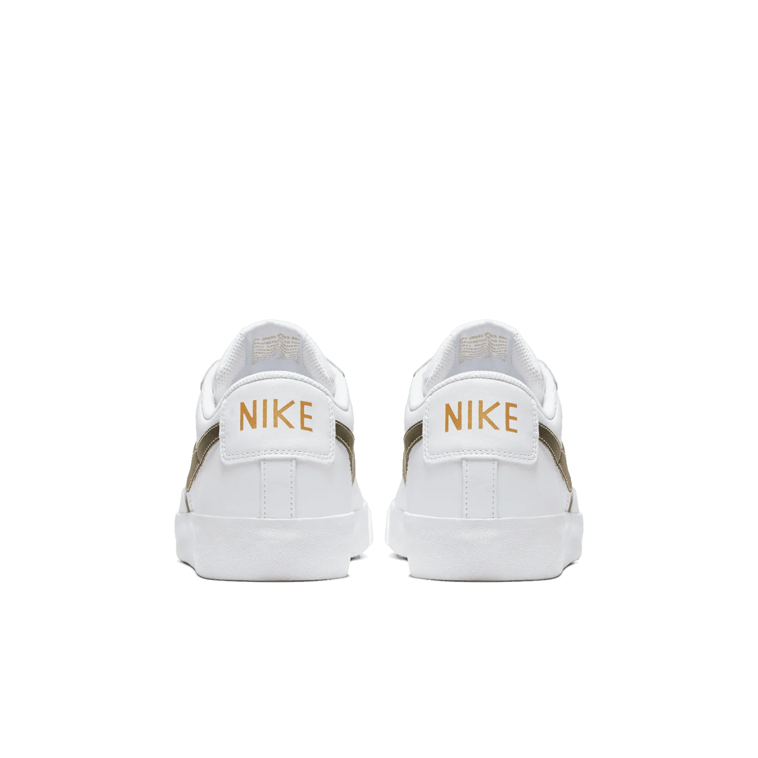 Nike Blazer Low Premium White Fir image 5
