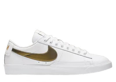 Nike Blazer Low Premium White Fir