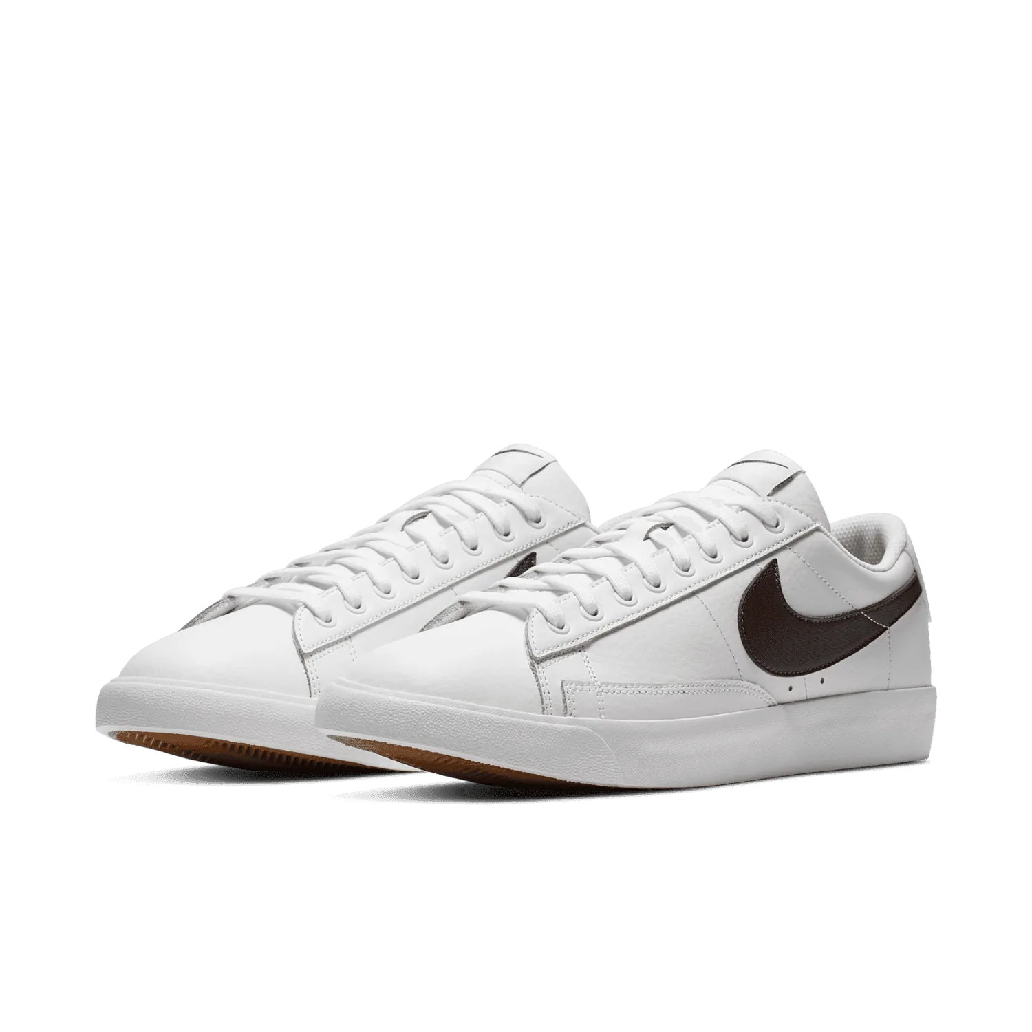 Nike Blazer Low Premium White image 4