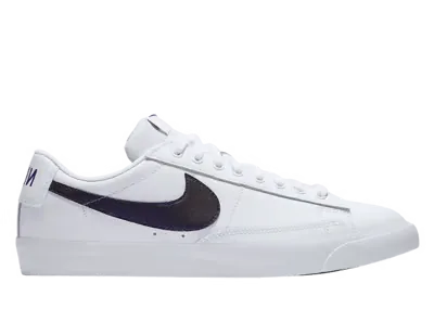 Nike Blazer Low Premium White