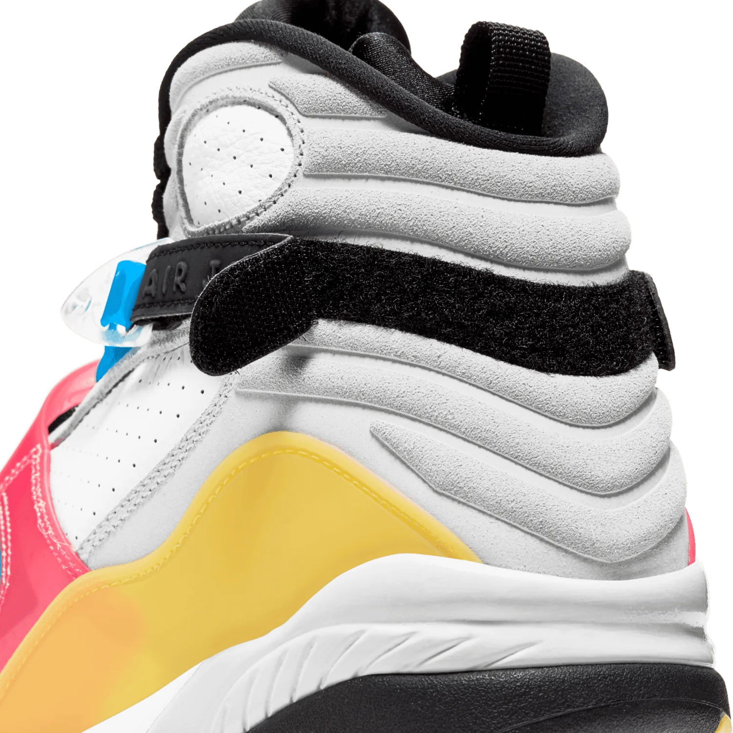 Jordan 8 SP Retro SE White Multicolor image 6