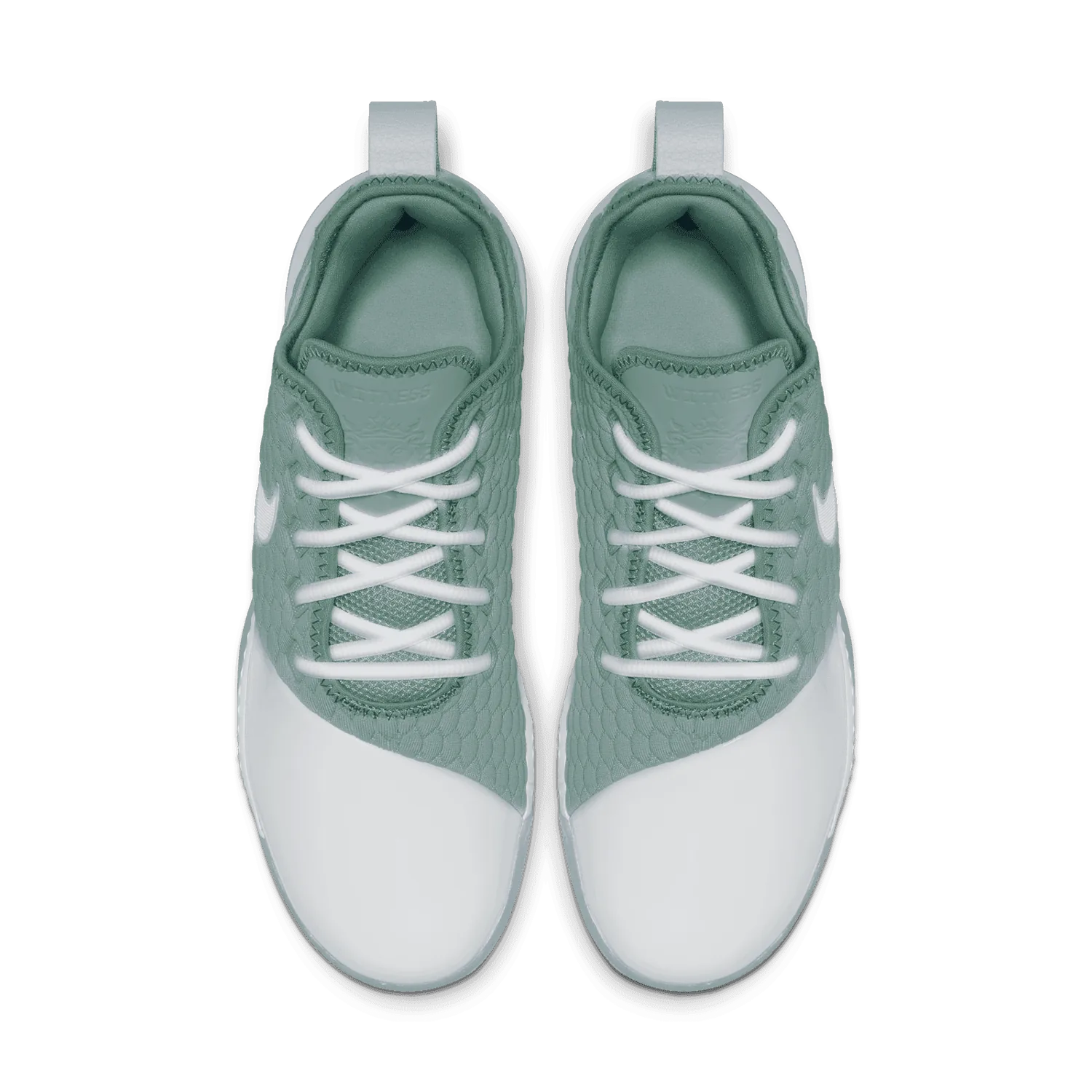 Nike LeBron Witness 3 Wolf Grey image 3