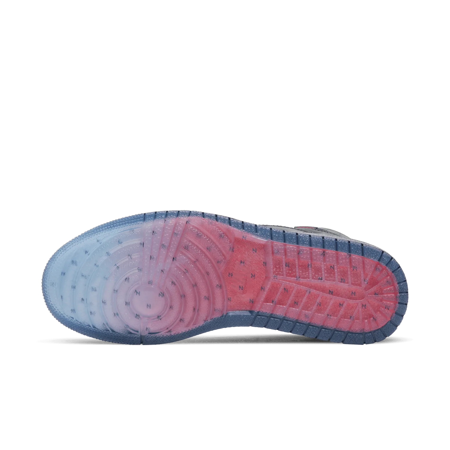 Air Jordan 1 Retro High Zoom Fearless image 5