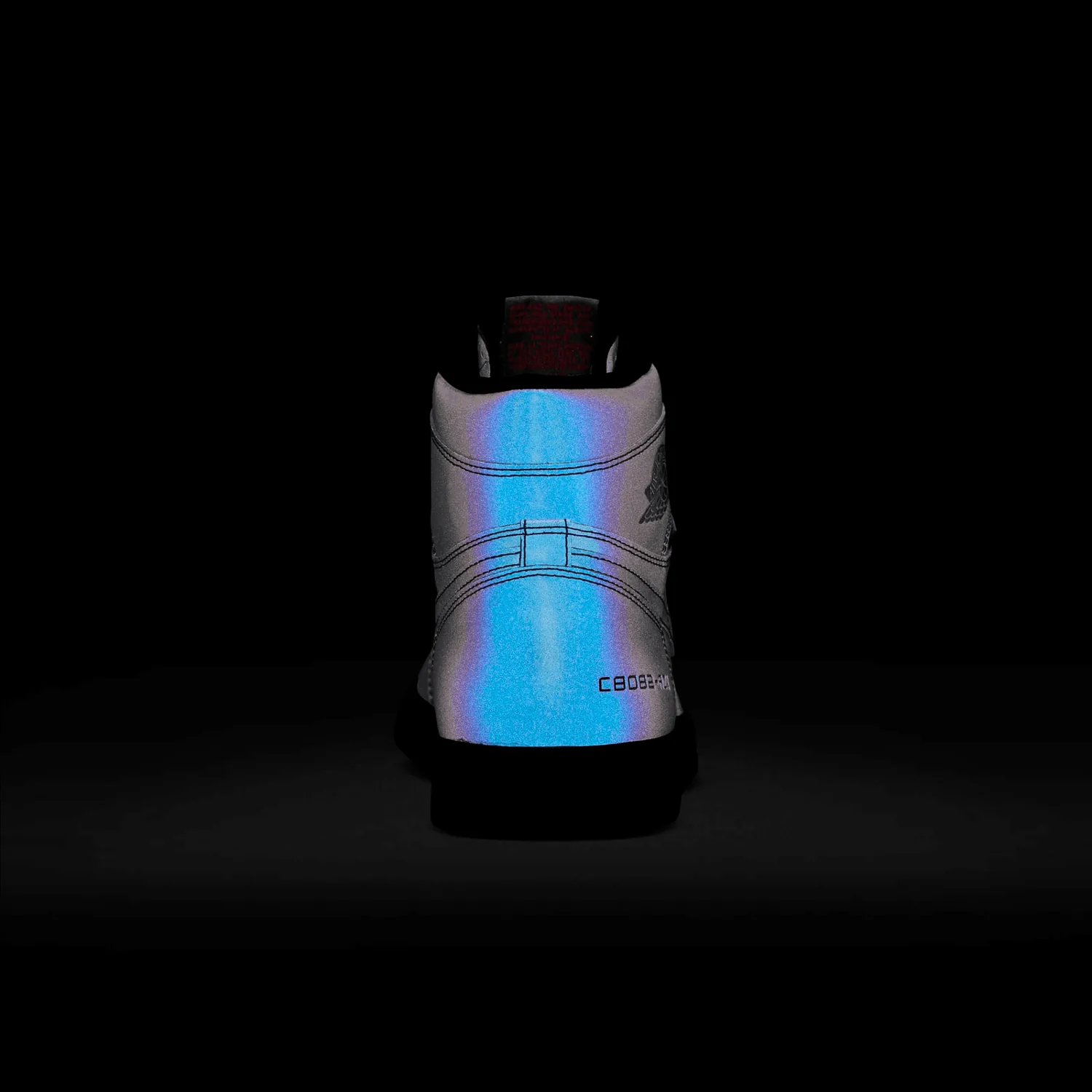 Air Jordan 1 Retro High Zoom Fearless image 11