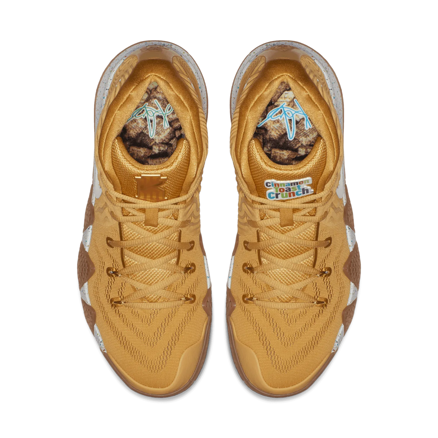 Nike Kyrie 4 Cinnamon Toast Crunch image 2