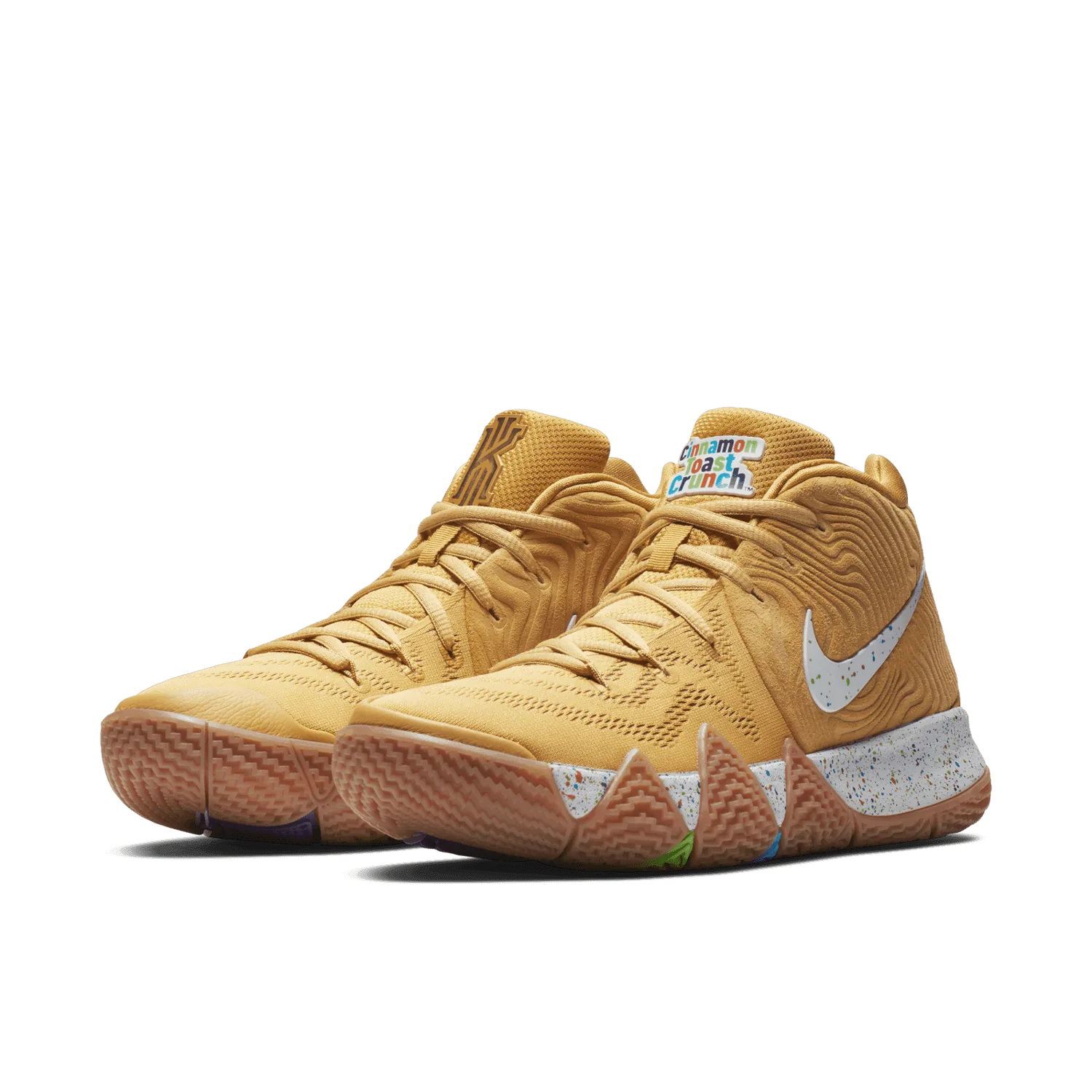 Nike Kyrie 4 Cinnamon Toast Crunch image 3