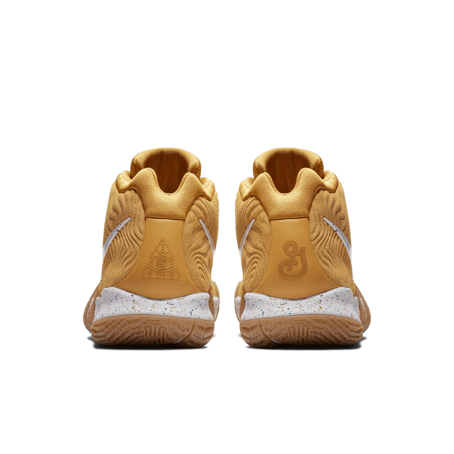 Nike Kyrie 4 Cinnamon Toast Crunch image 4