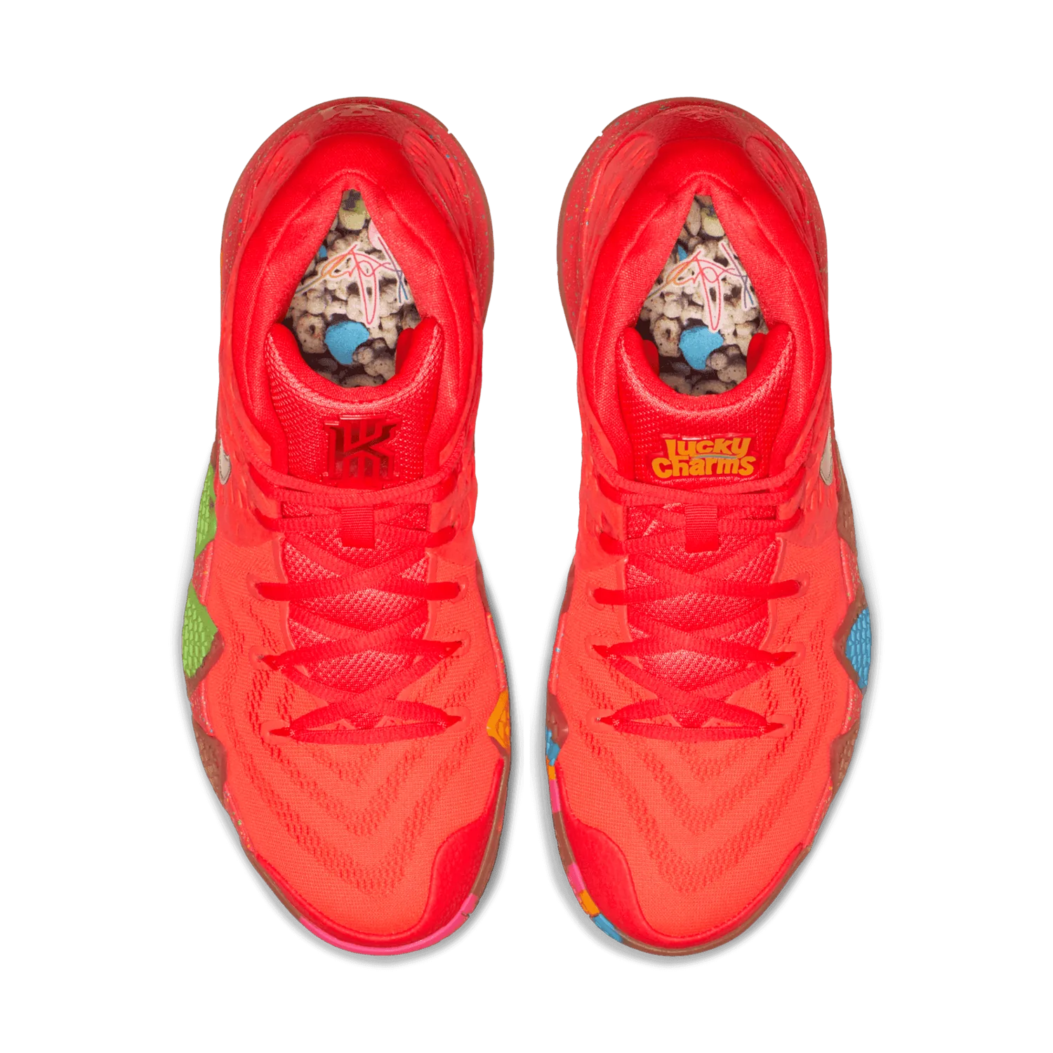 Nike Kyrie 4 Lucky Charms image 2