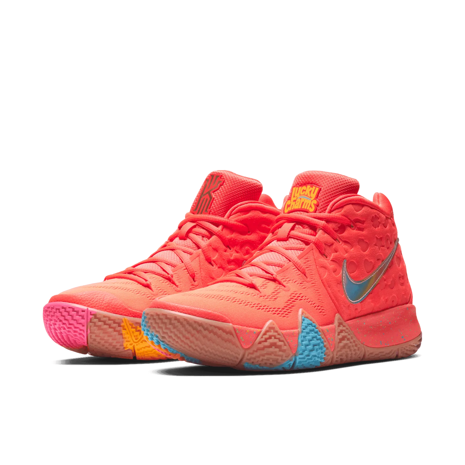 Nike Kyrie 4 Lucky Charms image 3