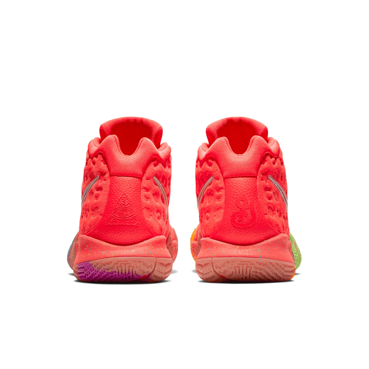 Nike Kyrie 4 Lucky Charms image 4