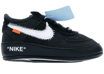 Nike Air Force 1 Low Off-White Black White (I)