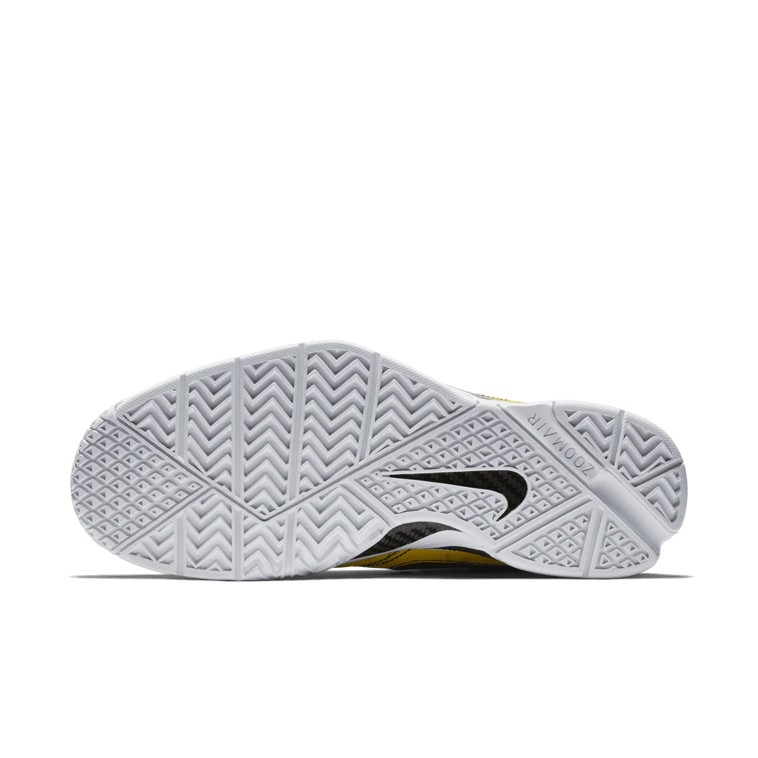Nike Kobe 1 Protro Undefeated Yellow Camo (La Brea) image 5