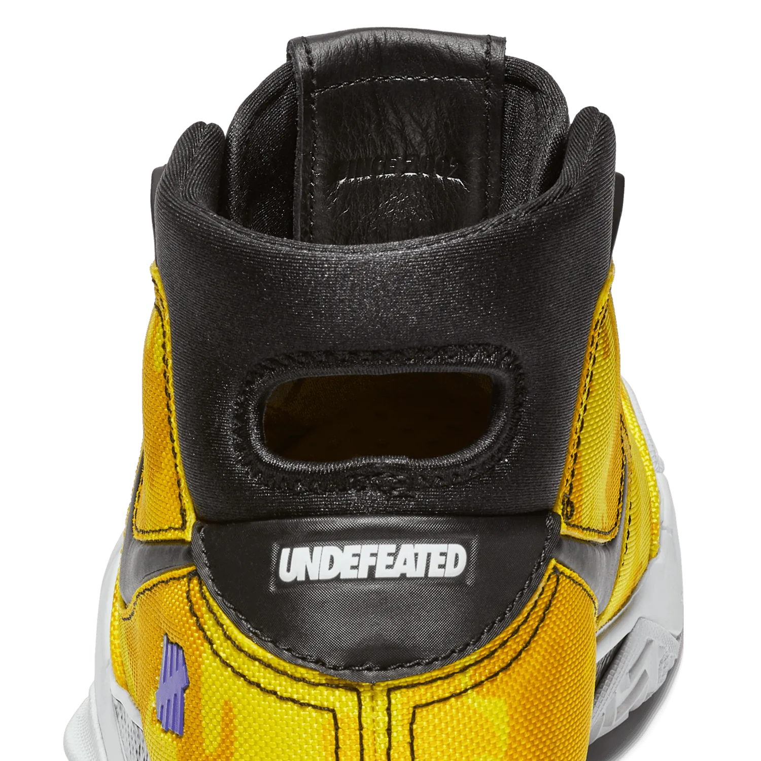 Nike Kobe 1 Protro Undefeated Yellow Camo (La Brea) image 10