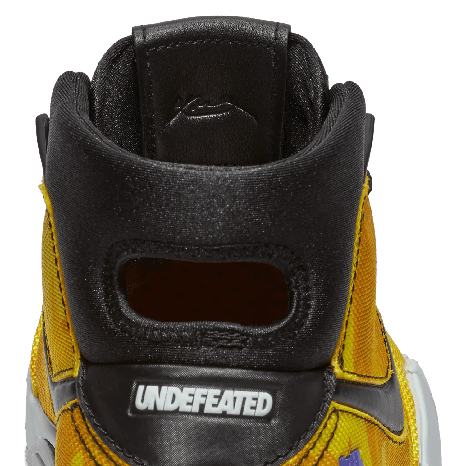 Nike Kobe 1 Protro Undefeated Yellow Camo (La Brea) image 11
