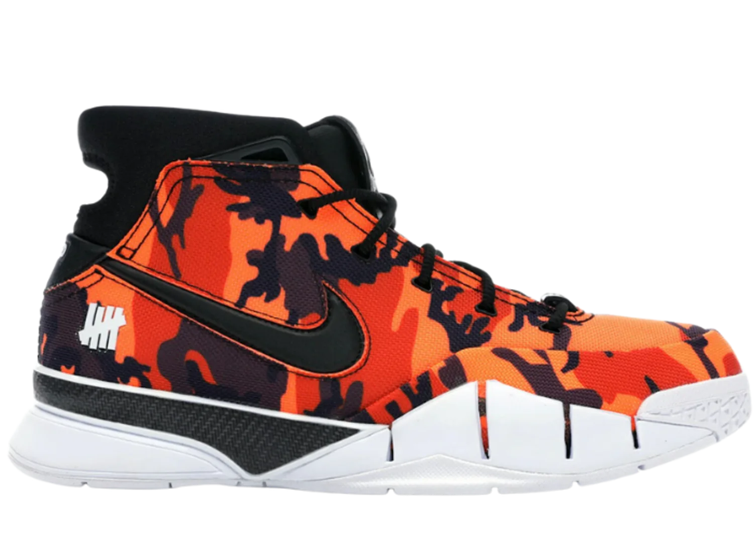 Nike Kobe 1 Protro Undefeated Orange Camo (Phoenix)