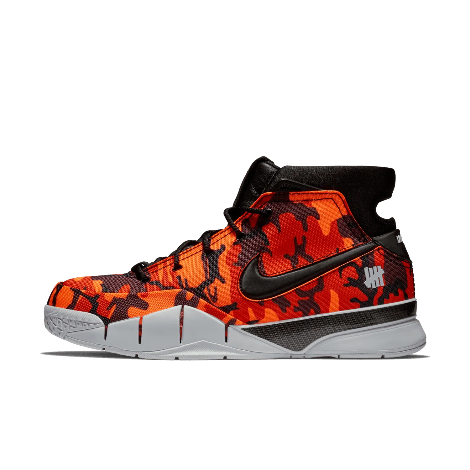 Nike Kobe 1 Protro Undefeated Orange Camo (Phoenix) image 4