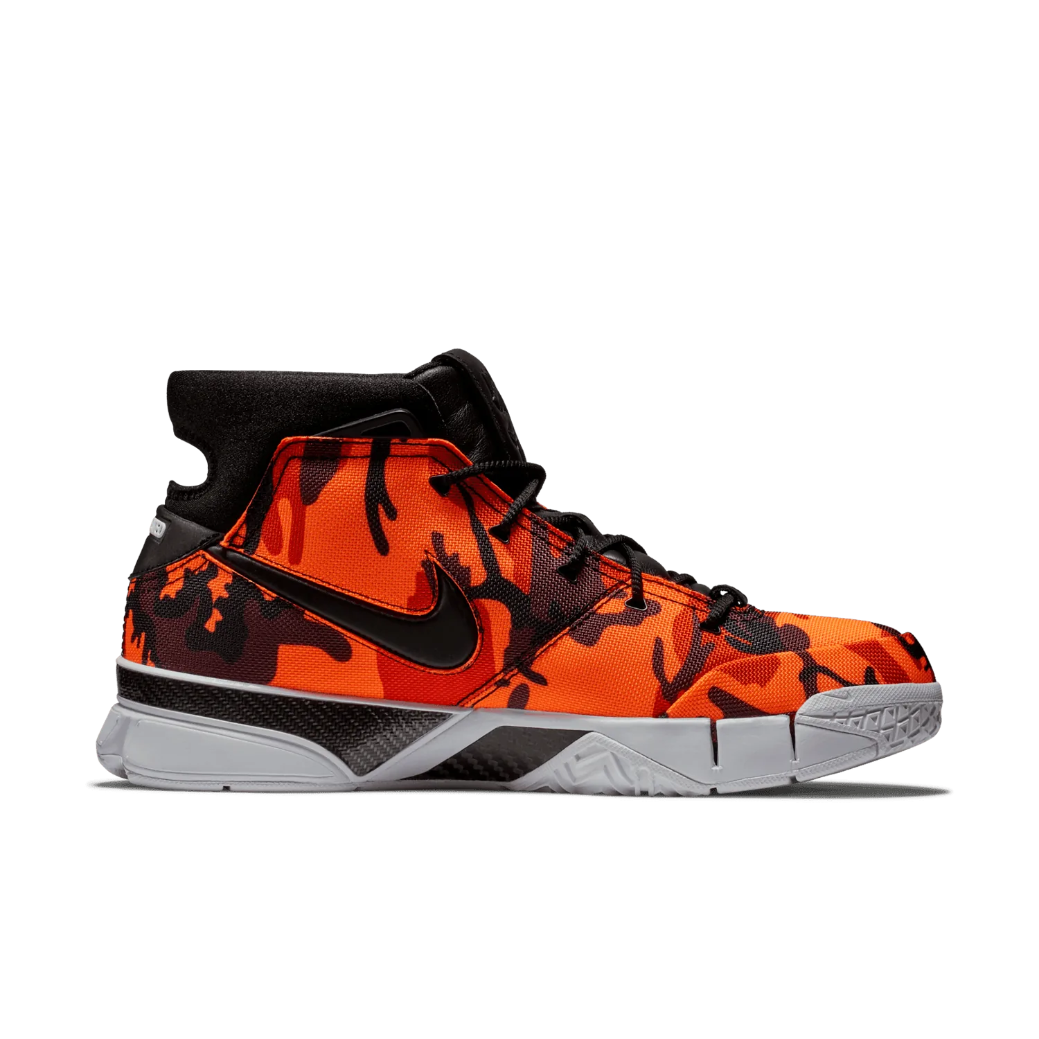 Nike Kobe 1 Protro Undefeated Orange Camo (Phoenix) image 6