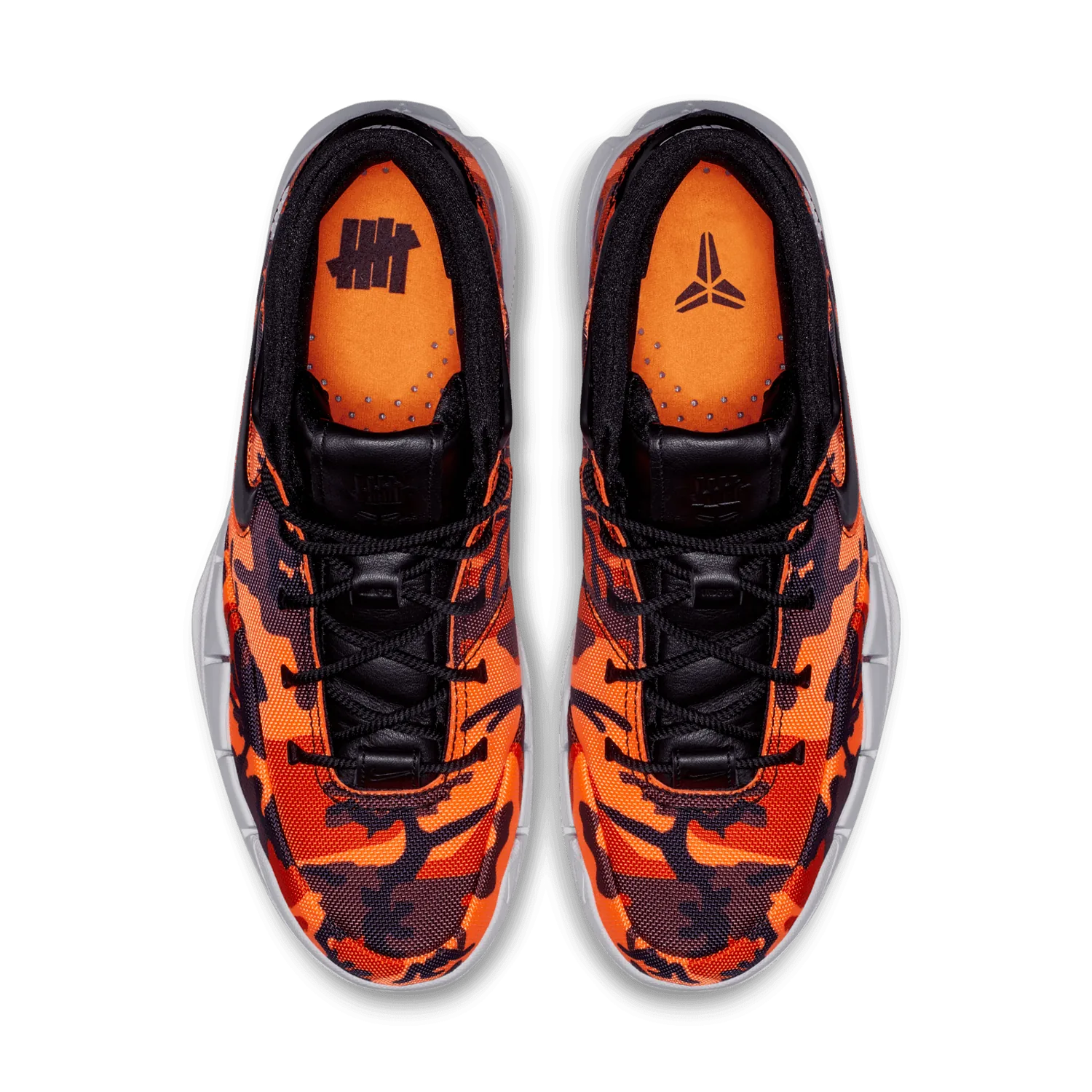 Nike Kobe 1 Protro Undefeated Orange Camo (Phoenix) image 7