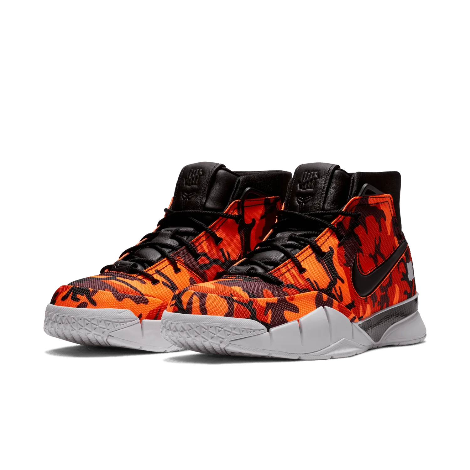Nike Kobe 1 Protro Undefeated Orange Camo (Phoenix) image 8