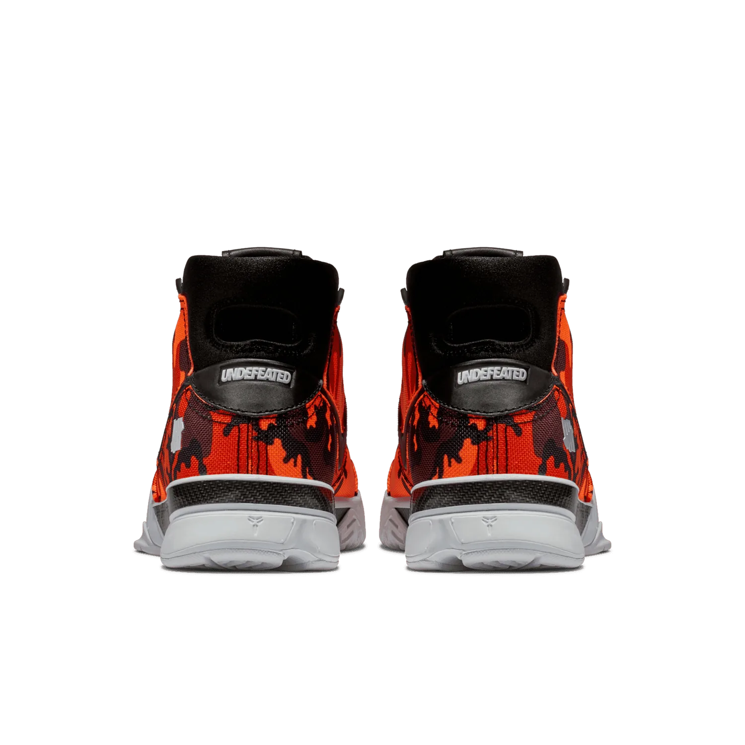 Nike Kobe 1 Protro Undefeated Orange Camo (Phoenix) image 9