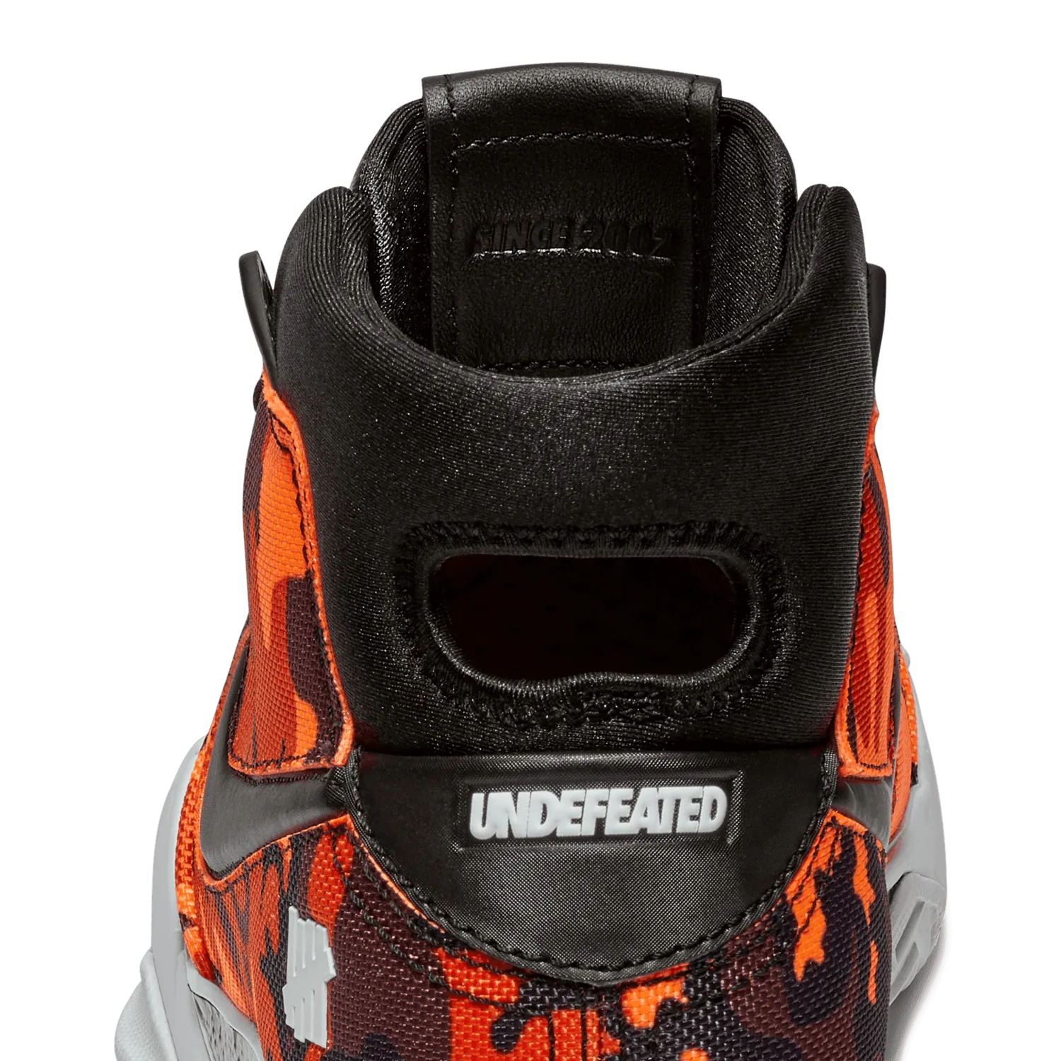 Nike Kobe 1 Protro Undefeated Orange Camo (Phoenix) image 10