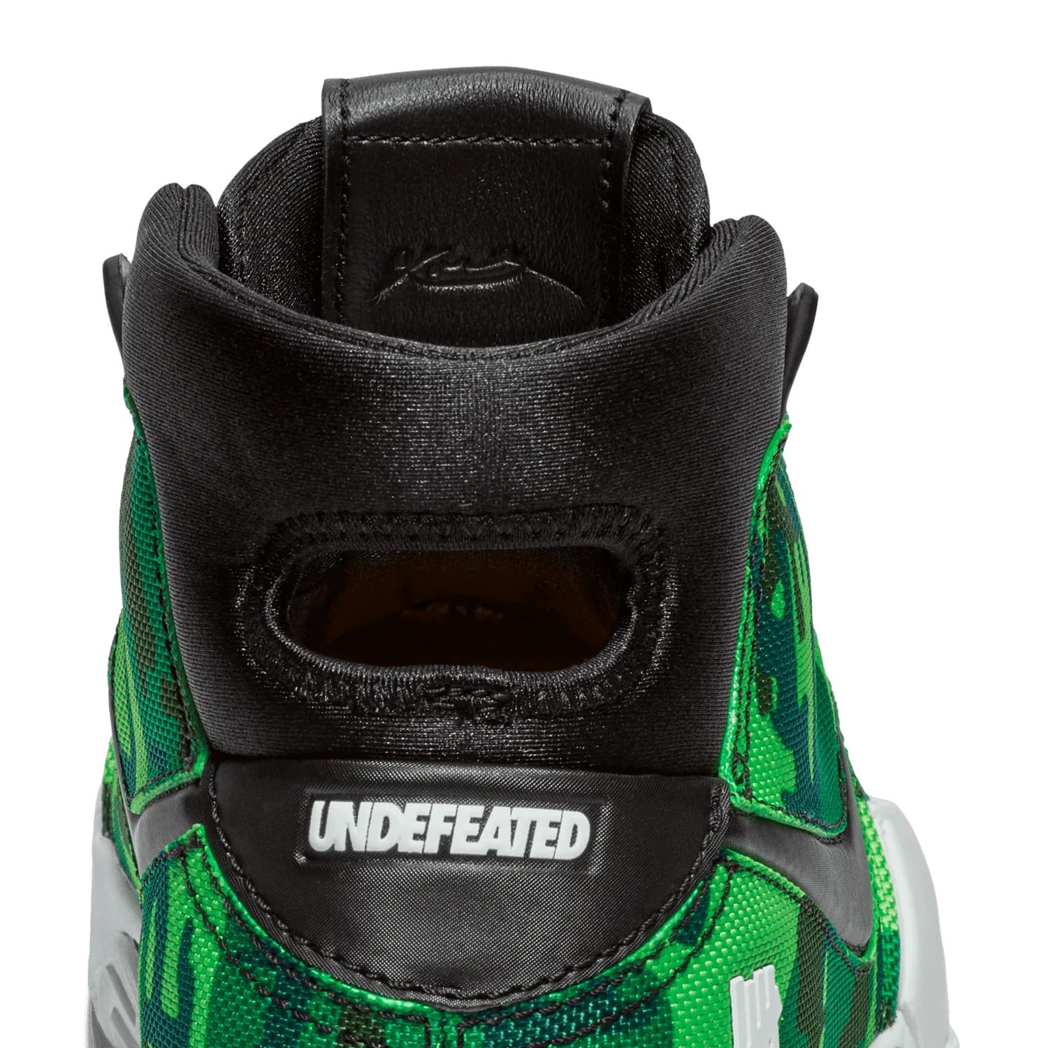 Nike Kobe 1 Protro Undefeated Green Camo (Silver Lake) image 11