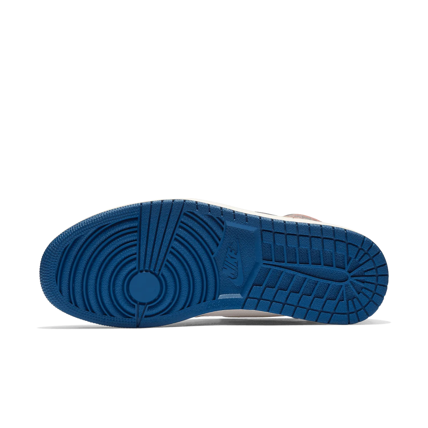 Jordan 1 High Union Los Angeles Blue Toe image 2