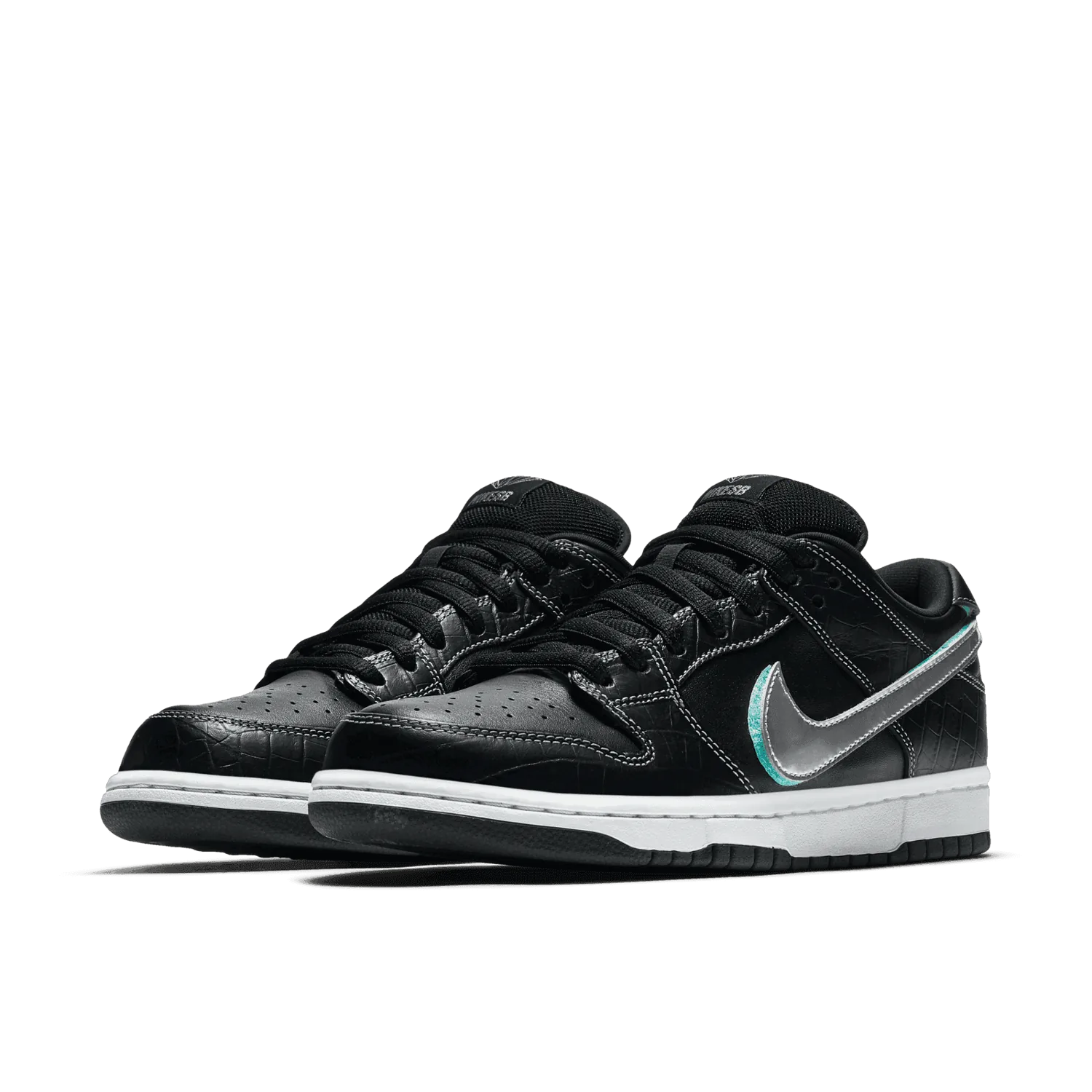 Nike SB Dunk Low Diamond Supply Co Black Diamond image 4