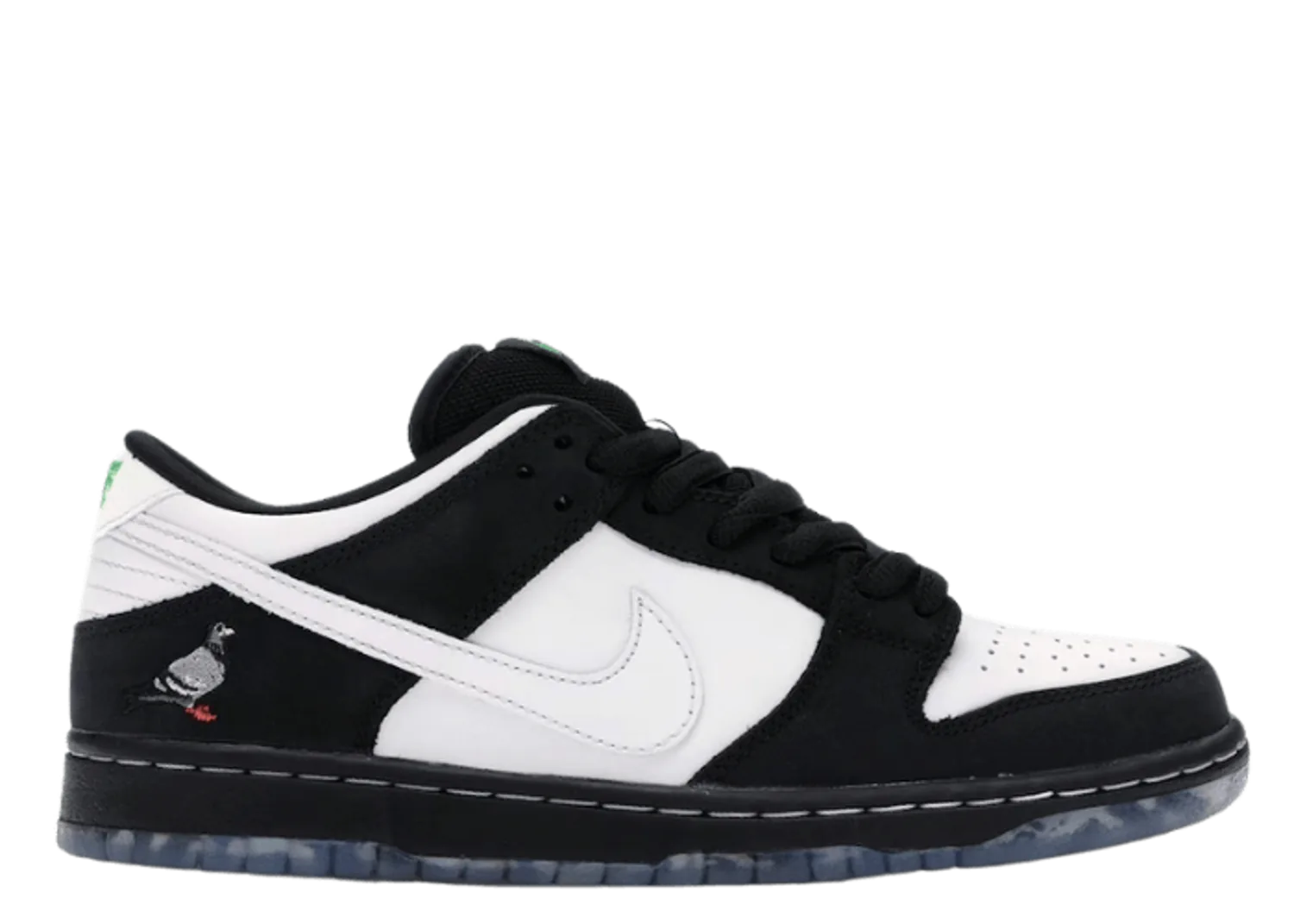 Nike SB Dunk Low Staple Panda Pigeon