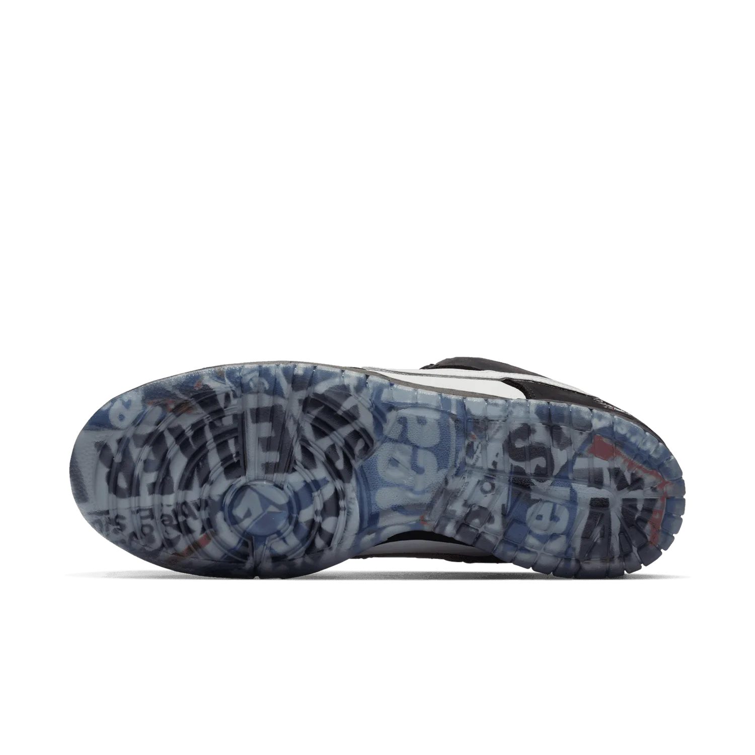 Nike SB Dunk Low Staple Panda Pigeon image 2