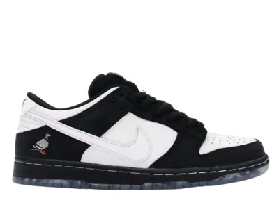 Nike SB Dunk Low Staple Panda Pigeon