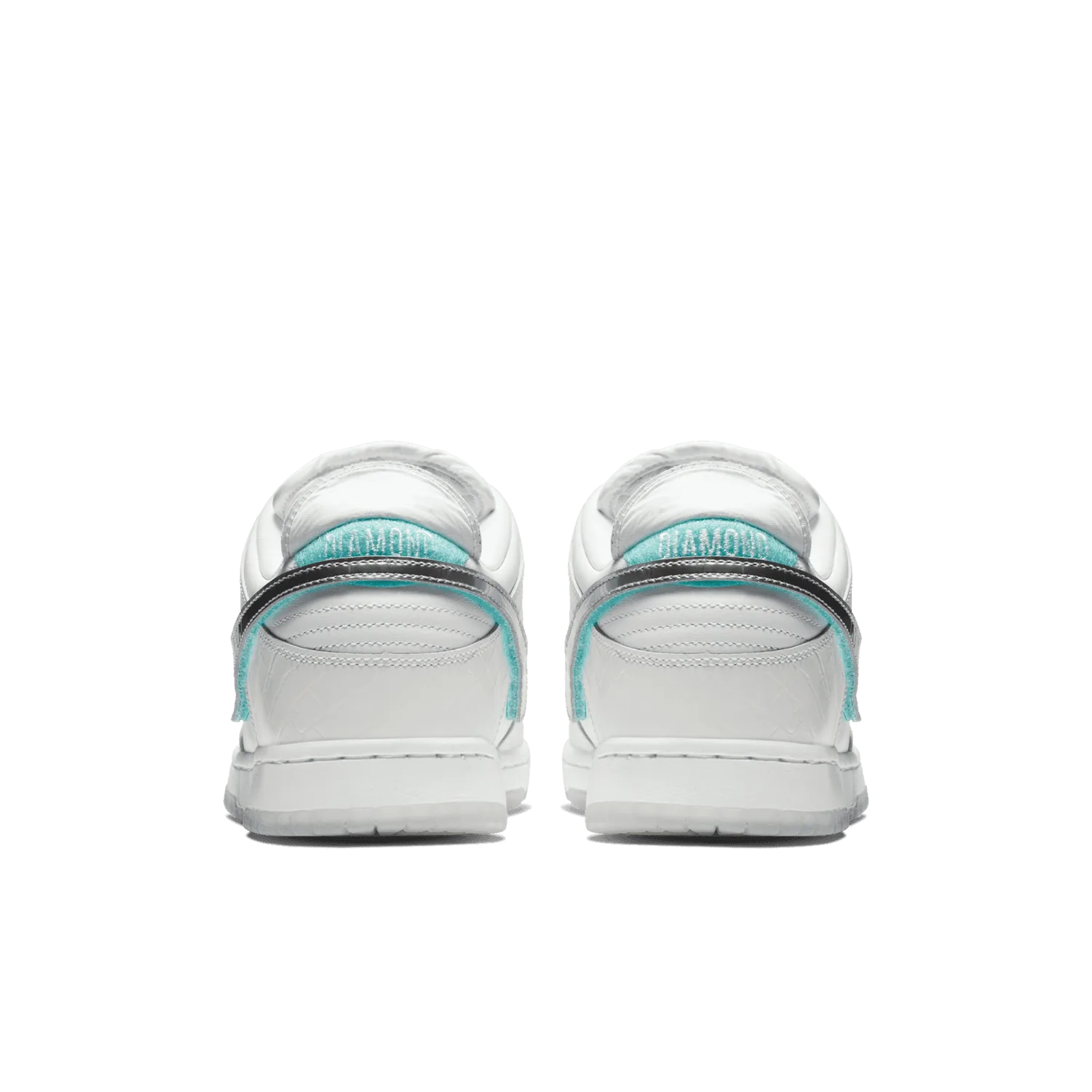 Nike SB Dunk Low Diamond Supply Co White Diamond image 9