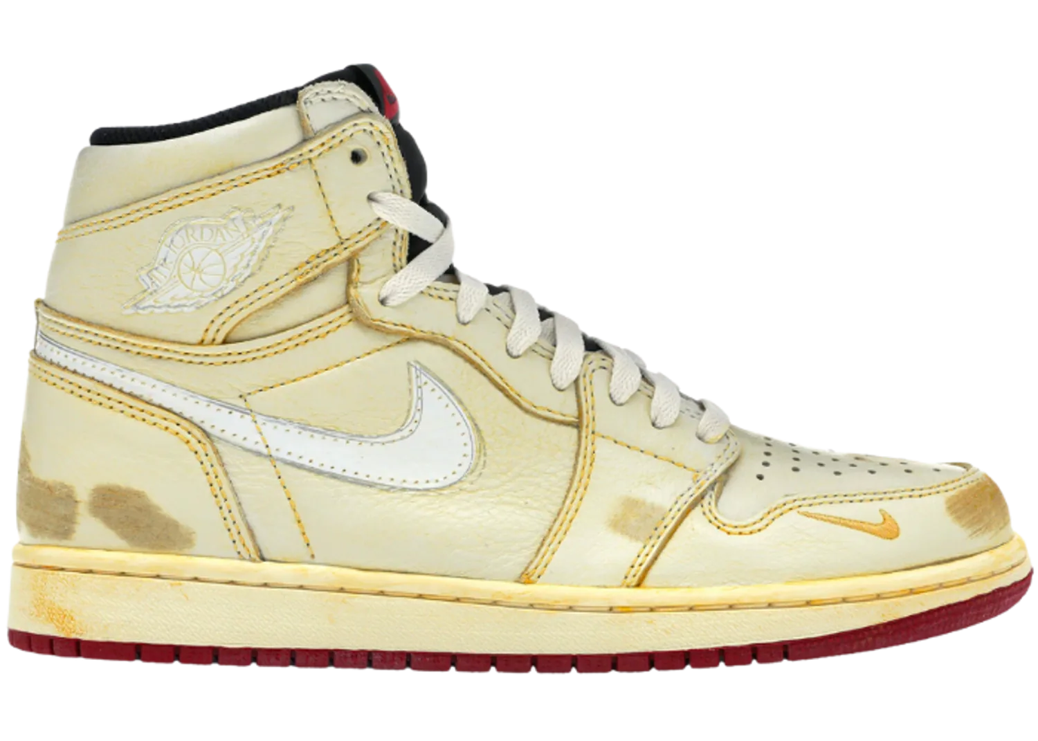 Air Jordan 1 Retro High Nigel Sylvester