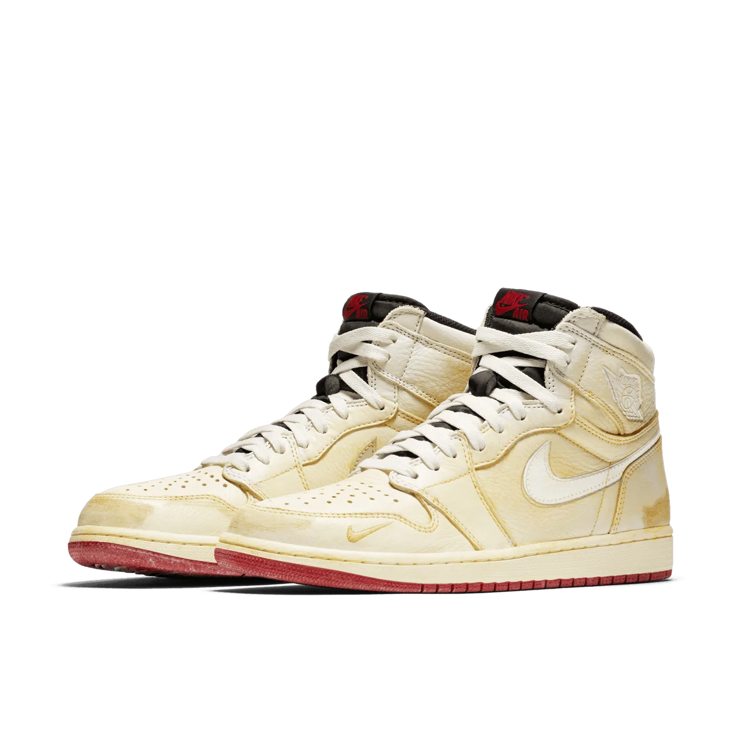 Air Jordan 1 Retro High Nigel Sylvester image 4