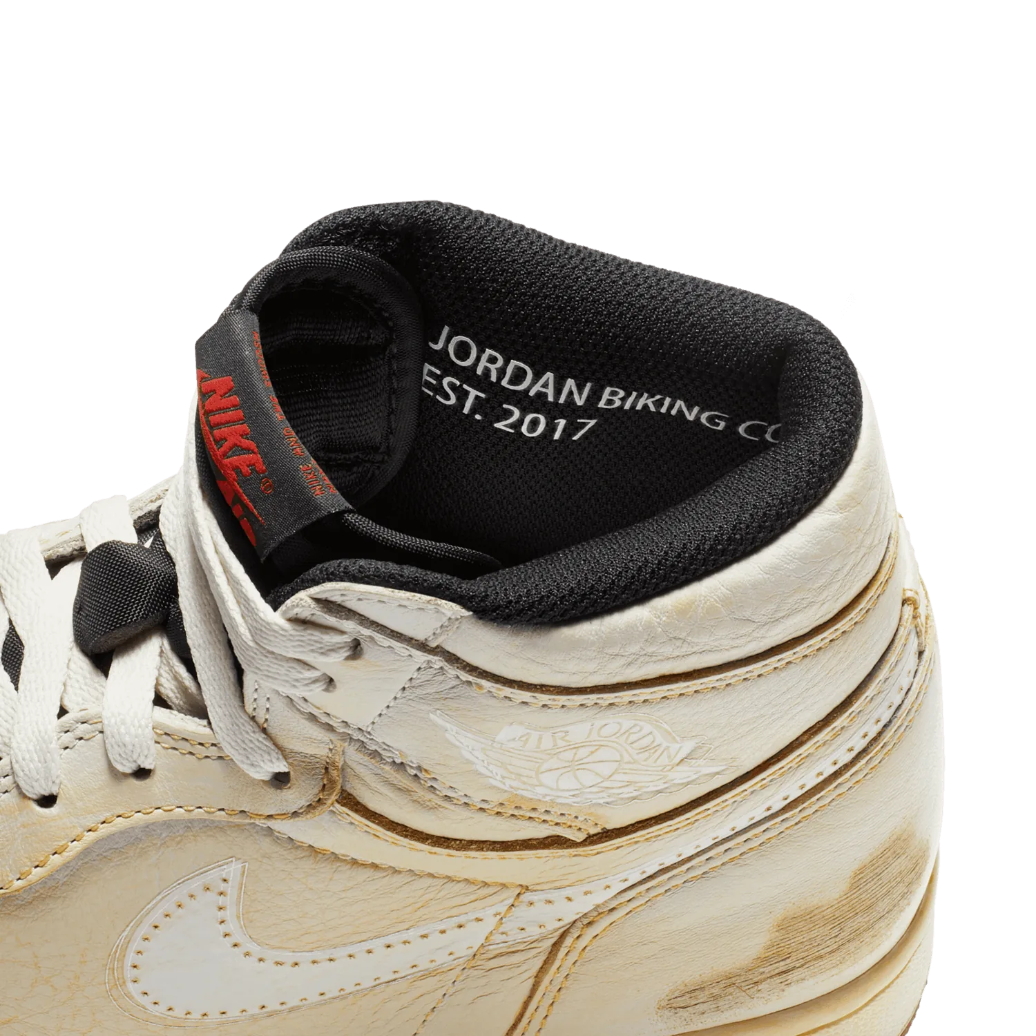 Air Jordan 1 Retro High Nigel Sylvester image 7
