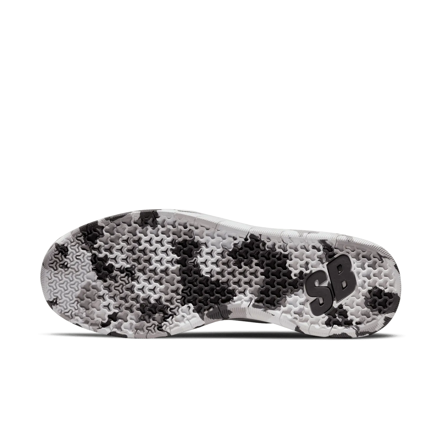Nike SB Nyjah Free 2 Snow Camo image 2