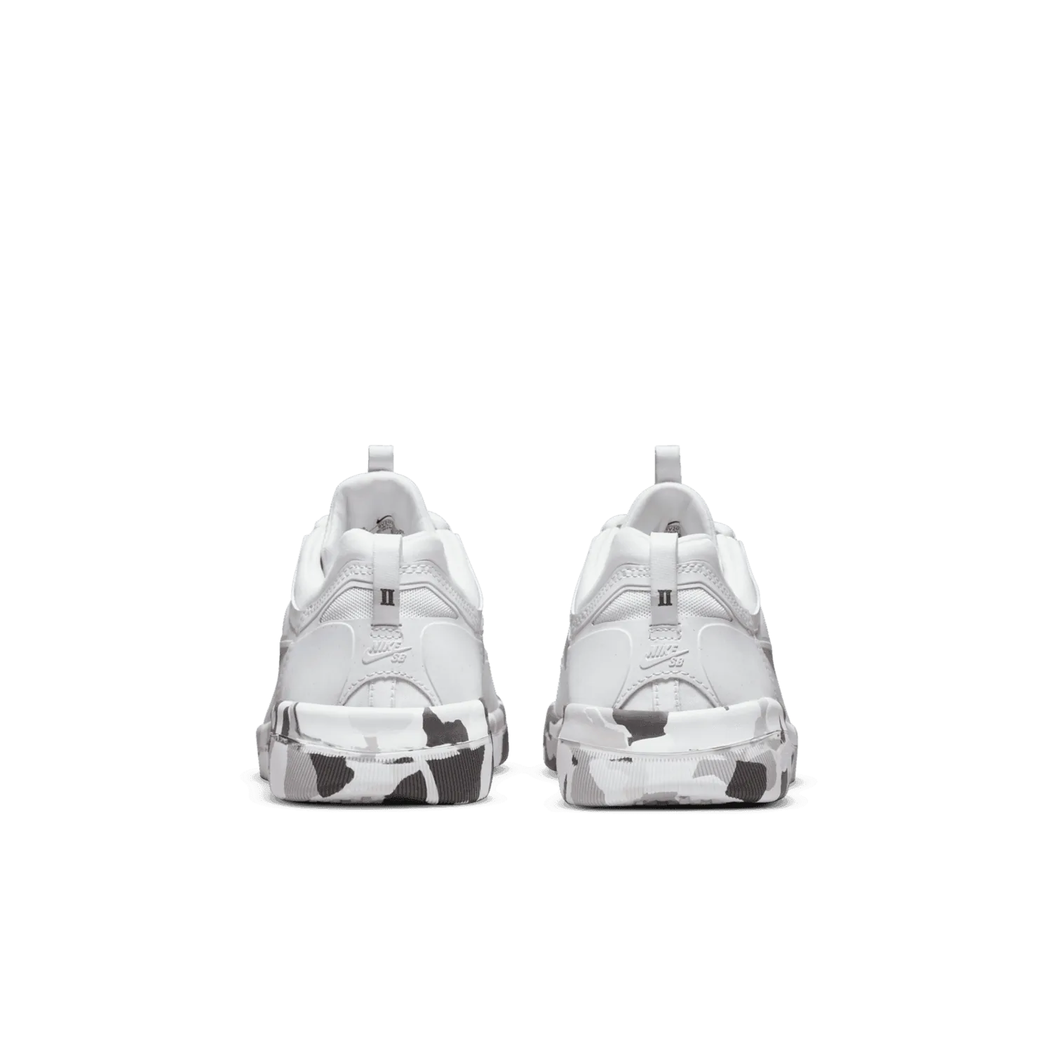 Nike SB Nyjah Free 2 Snow Camo image 5