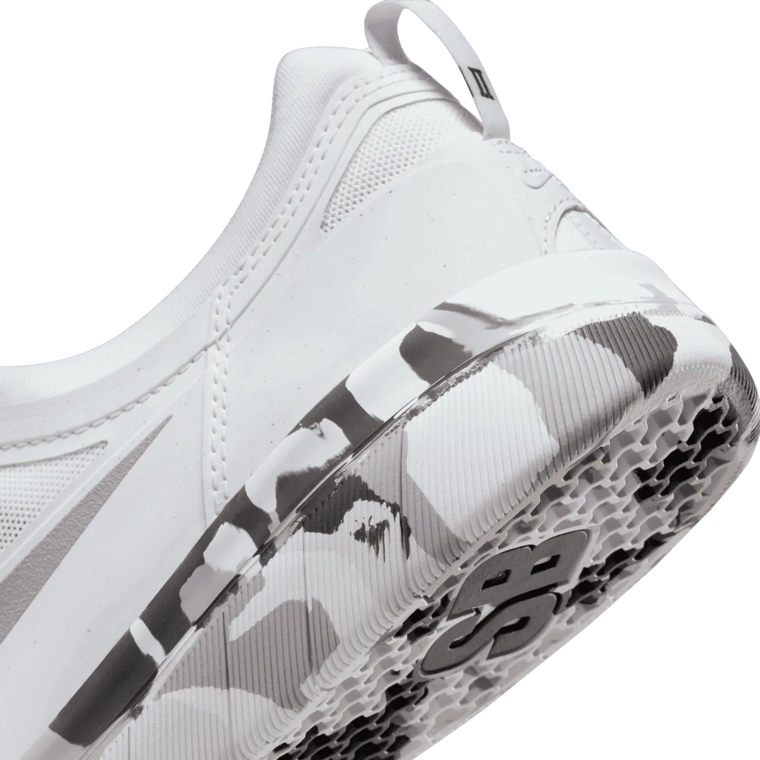 Nike SB Nyjah Free 2 Snow Camo image 7
