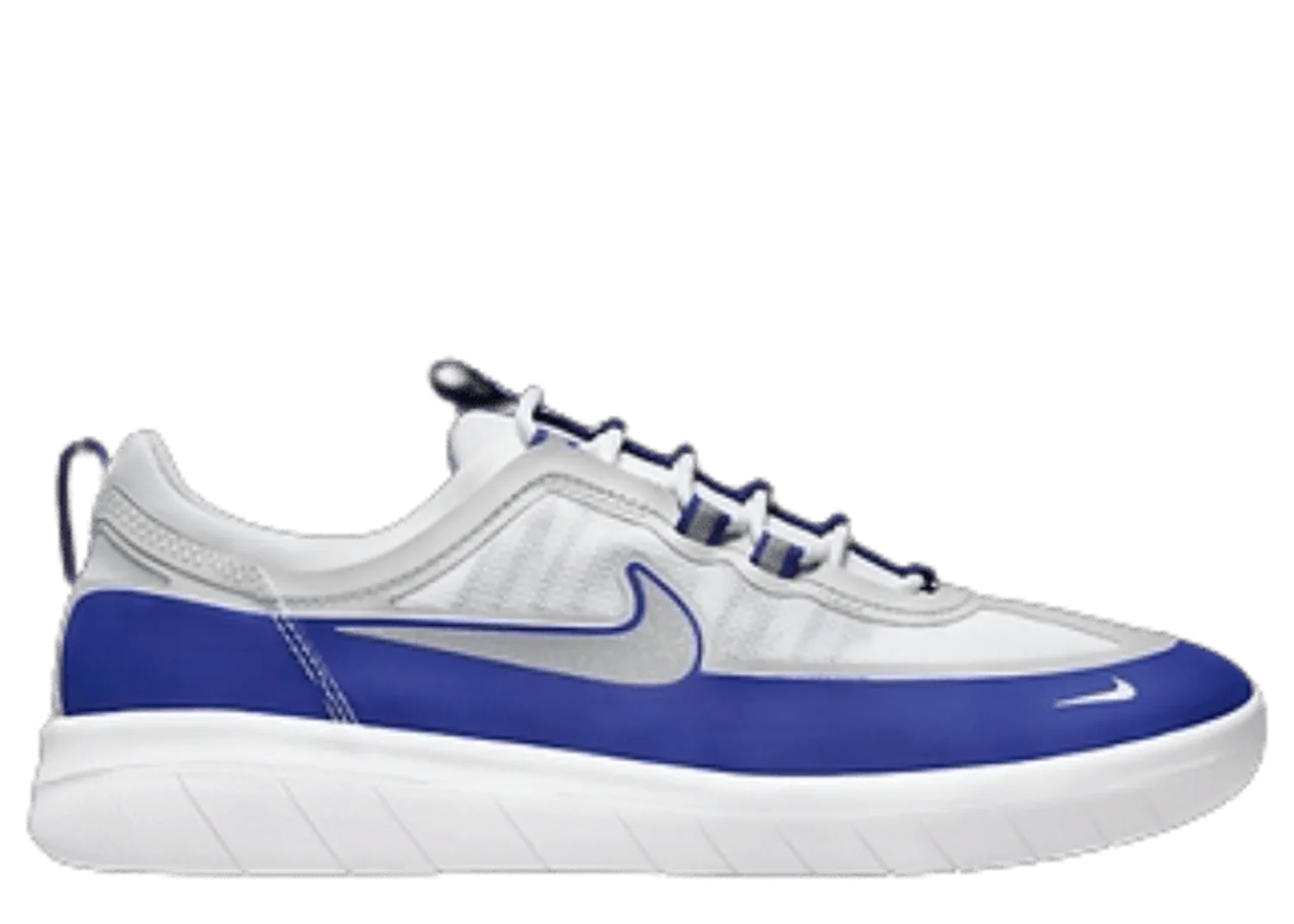 Nike SB Nyjah Free 2 Concord