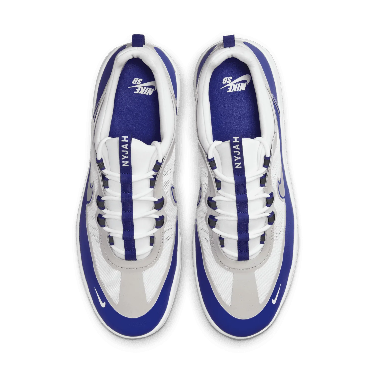 Nike SB Nyjah Free 2 Concord image 4